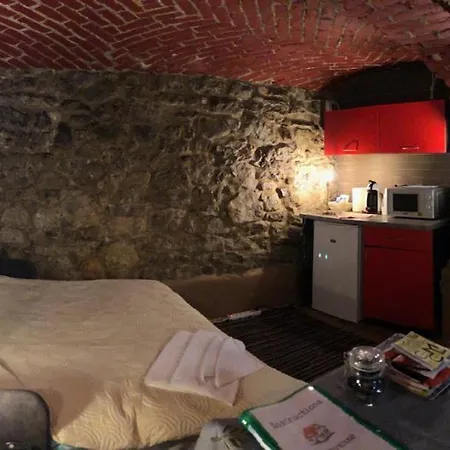 Castle In Centre Apartamento